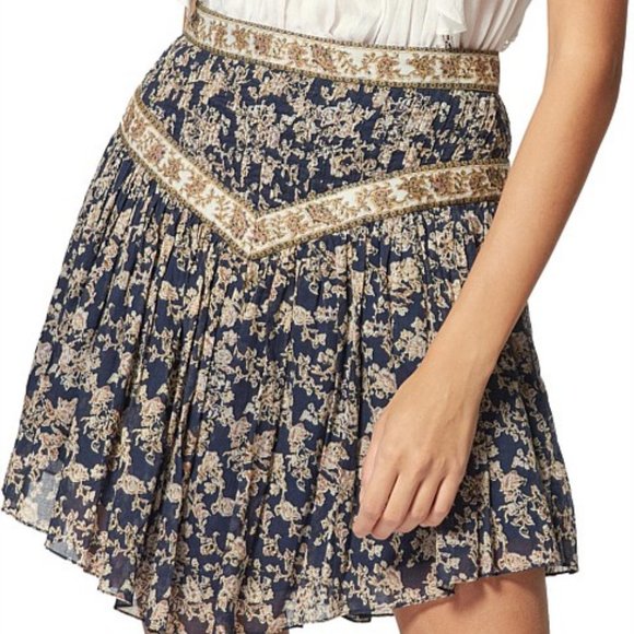 ISABEL MARANT Étoile Valerie skirt - Picture 1 of 9
